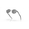 Oakley Terrigal Satin Black Frame Prizm Black Polarized Lense Sunglasses