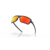Oakley Cables Black Camo Frame Prizm Ruby Lense Sunglasses