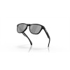 Oakley Frogskins XS Matte Black Frame Prizm Black Polarized Lense Sunglasses