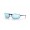 Oakley Whisker Satin Black Frame Prizm Deep Water Polarized Lense Sunglasses