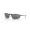 Oakley Whisker Satin Olive Frame Prizm Black Lense Sunglasses