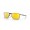 Oakley Ejector Satin Black Frame Prizm 24k Polarized Lense Sunglasses