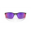 Oakley Wire Tap 2.0 Satin Black Frame Prizm Road Lense Sunglasses