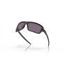 Oakley Cables Matte Black Frame Prizm Grey Lense Sunglasses