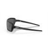 Oakley Cables Matte Black Frame Prizm Black Polarized Lense Sunglasses