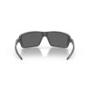 Oakley Cables Steel Frame Prizm Black Lense Sunglasses