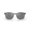 Oakley Ojector Matte Grey Ink Frame Prizm Black Polarized Lense Sunglasses