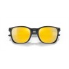 Oakley Ojector Matte Black Frame Prizm 24k Polarized Lense Sunglasses