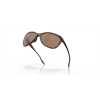 Oakley Pasque Matte Brown Tortoise Frame Prizm Tungsten Polarized Lense Sunglasses
