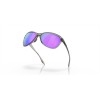 Oakley Pasque Grey Ink Frame Prizm Violet Lense Sunglasses