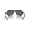 Oakley Plazma High Resolution Collection Hi Res Matte Carbon Frame Prizm Black Polarized Lense Sunglasses
