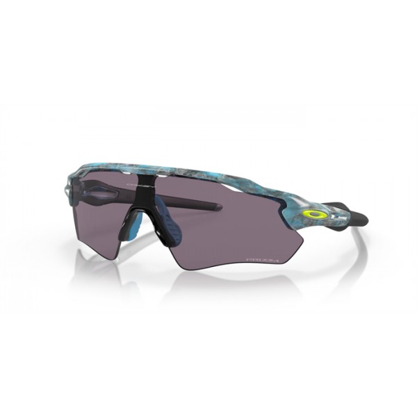 Oakley Radar® EV Path® Sanctuary Collection Sanctuary Swirl Frame Prizm Grey Lense Sunglasses