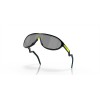 Oakley CMDN Sanctuary Collection Translucent Poseidon Frame Prizm Black Lense Sunglasses