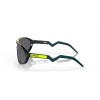 Oakley CMDN Sanctuary Collection Translucent Poseidon Frame Prizm Black Lense Sunglasses