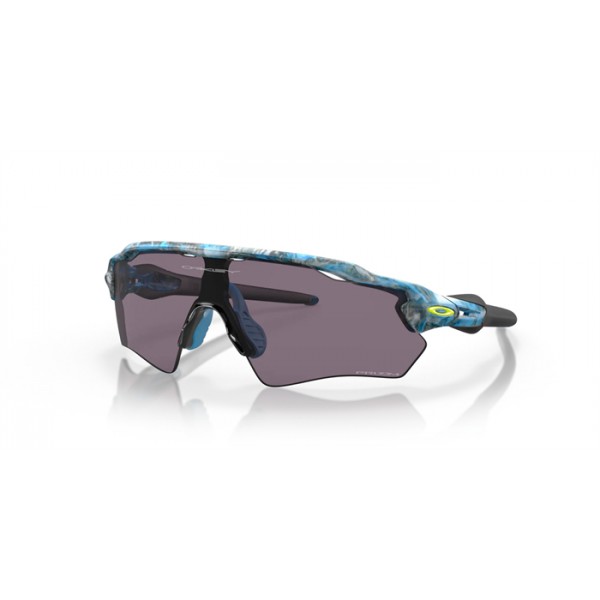 Oakley Radar® EV XS Path® Sanctuary Collection Sanctuary Swirl Frame Prizm Grey Lense Sunglasses