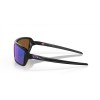 Oakley Cables Black Ink Frame Prizm Violet Lense Sunglasses