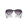 Oakley Pasque Black Ink Frame Prizm Grey Lense Sunglasses