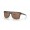 Oakley Leffingwell Matte Grey Smoke Frame Prizm Tungsten Lense Sunglasses