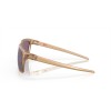 Oakley Leffingwell Matte Sepia Frame Prizm Jade Lense Sunglasses