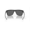 Oakley Leffingwell Matte Black Ink Frame Prizm Black Polarized Lense Sunglasses