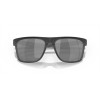 Oakley Leffingwell Matte Black Ink Frame Prizm Black Polarized Lense Sunglasses