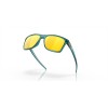Oakley Leffingwell Matte Artic Surf Frame Prizm 24k Polarized Lense Sunglasses