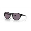 Oakley Reedmace Black Ink Frame Prizm Grey Lense Sunglasses