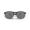 Oakley Reedmace Matte Black Ink Frame Prizm Black Lense Sunglasses