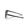 Oakley Reedmace Matte Black Ink Frame Prizm Black Lense Sunglasses