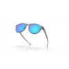 Oakley Reedmace Matte Grey Ink Frame Prizm Sapphire Lense Sunglasses