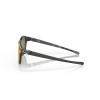 Oakley Reedmace Matte Grey Smoke Frame Prizm Ruby Polarized Lense Sunglasses