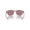 Oakley Reedmace Matte Sepia Frame Prizm Jade Polarized Lense Sunglasses