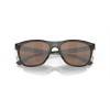 Oakley Leadline Olive Ink Frame Prizm Tungsten Polarized Lense Sunglasses