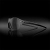 Oakley Re:subzero Steel Frame Prizm Black Lense Sunglasses
