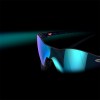 Oakley Re:subzero Planet X Frame Prizm Sapphire Lense Sunglasses