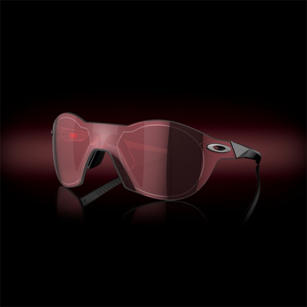 Oakley Re:subzero Matte Black Frame Prizm Dark Golf Lense Sunglasses