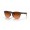 Oakley Frogskins Lite Matte Brown Tortoise Frame Prizm Brown Lense Sunglasses