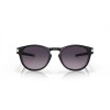 Oakley Latch Matte Black Frame Prizm Grey Lense Sunglasses