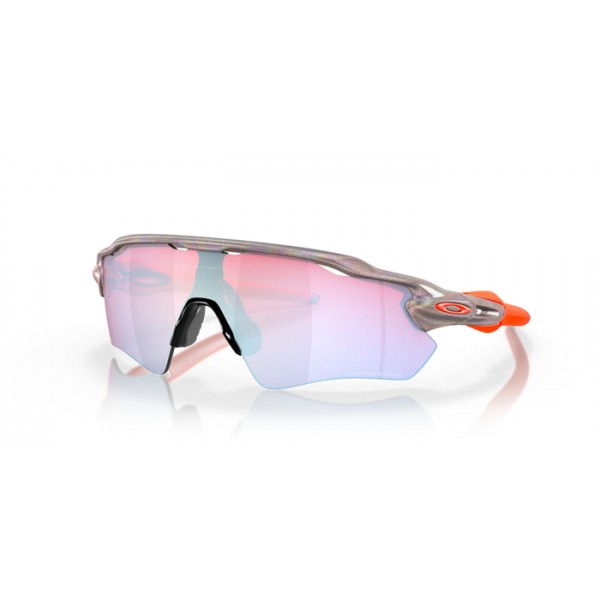 Oakley Unity Collection Radar® EV Path® Space Dust Frame Prizm Snow Sapphire Lense Sunglasses