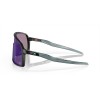 Oakley Sutro Matte Black Frame Prizm Jade Lense Sunglasses