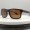 Oakley Holbrook Matte Black Frame Tawny Brown Polarized Lense Sunglasses
