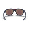 Oakley Anorak Labor Day Matte Navy Frame Prizm Sapphire Lens Sunglasses