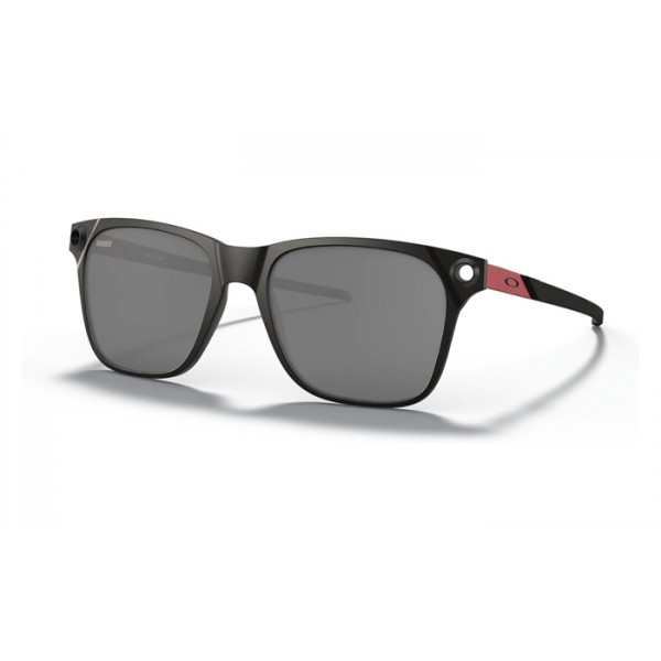 Oakley Apparition Marc Marquez Collection Matte Black Frame Prizm Black Lens Sunglasses