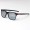 Oakley Apparition Black Frame Gray Polarized Lens Sunglasses
