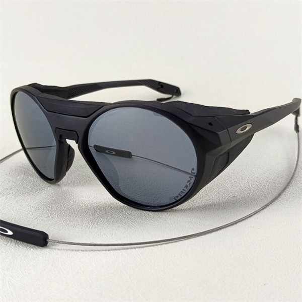Oakley Clifden Black Frame Prizm Gray Lense Sunglasses