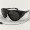 Oakley Clifden Matte Black Frame Prizm Black Lense Sunglasses