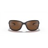 Oakley Cohort Black Frame Prizm Tungsten Polarized Lens Sunglasses
