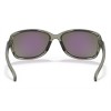 Oakley Cohort Grey Ink Frame Prizm Jade Polarized Lens Sunglasses