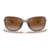 Oakley Cohort Sepia Frame Dark Brown Gradient Lens Sunglasses