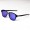 Oakley Coldfuse Black Frame Prizm Dark Blue Lense Sunglasses